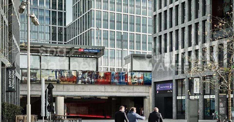 Esplanade de Pont-Rouge 9