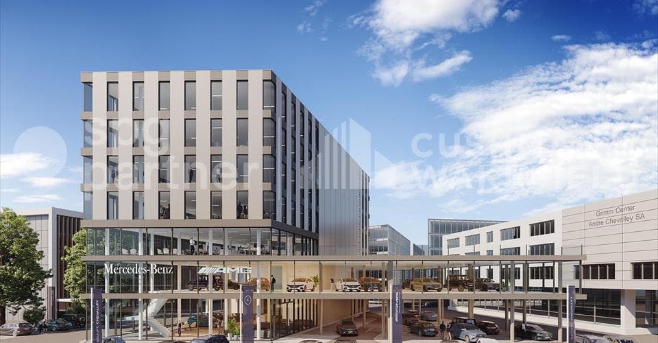 Avenue des Morgines 26