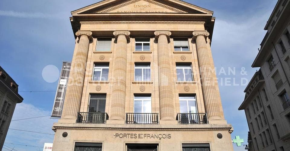 Place St-François 1