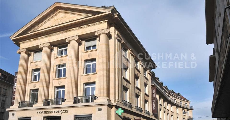 Place St-François 1