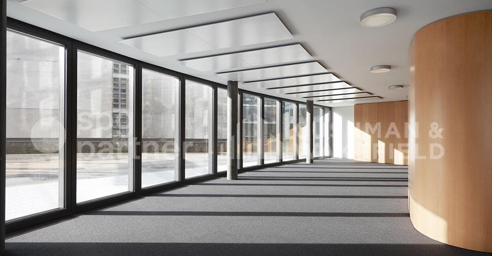 Büro an Boulevard de Saint-Georges 16, 1205 Genf