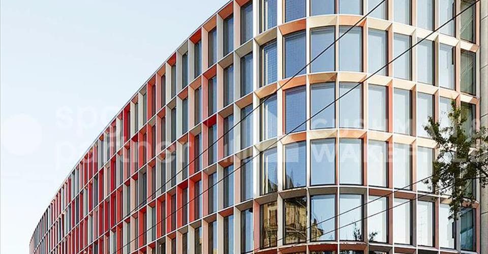 Büro an Boulevard de Saint-Georges 16, 1205 Genf – Bild 2 von 7