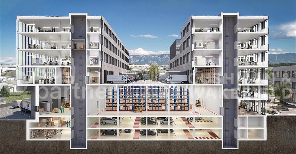 Rue du Pré Bouvier 31