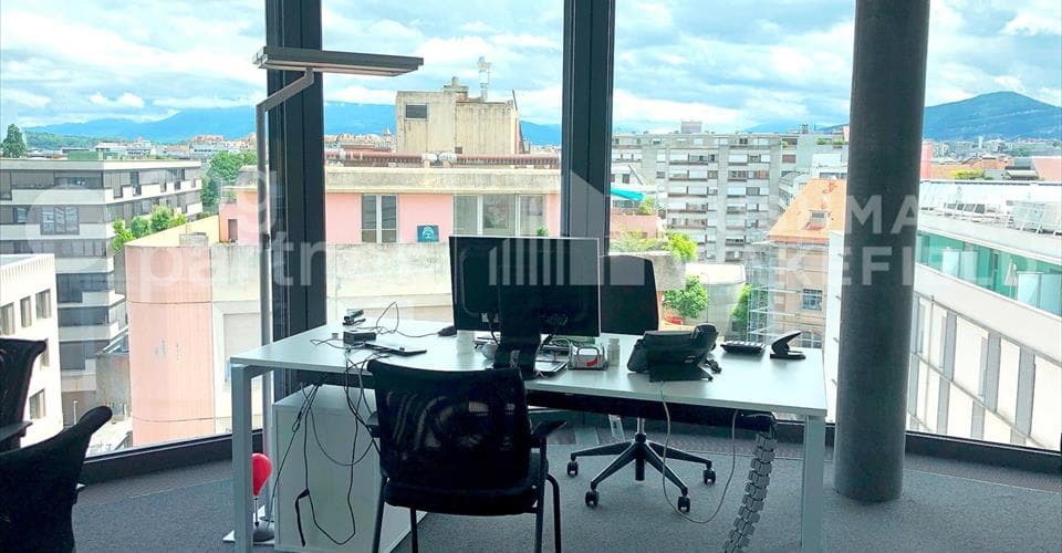 Office at Boulevard de Saint-Georges 16, 1205 Geneva – Photo 5 of 12