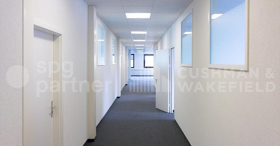 Büro an Rue du Pré de la Fontaine 19, 1242 Satigny – Bild 2 von 4