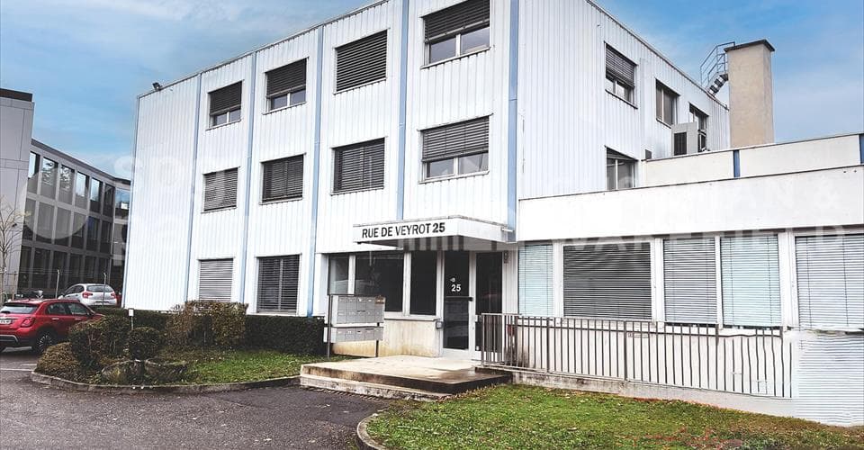 Bureau au Rue de Veyrot 25, 1217 Meyrin
