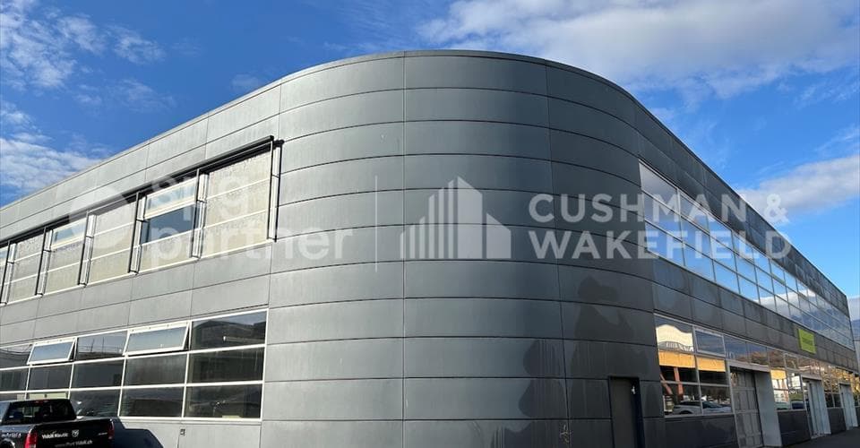 Route de Champ-Colin 16-20