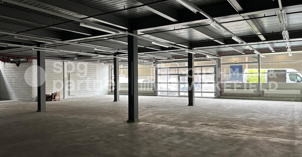 Büro an Route de Champ-Colin 16, 1260 Nyon – Bild 5 von 11