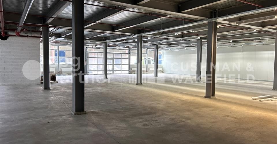 Route de Champ-Colin 16-20