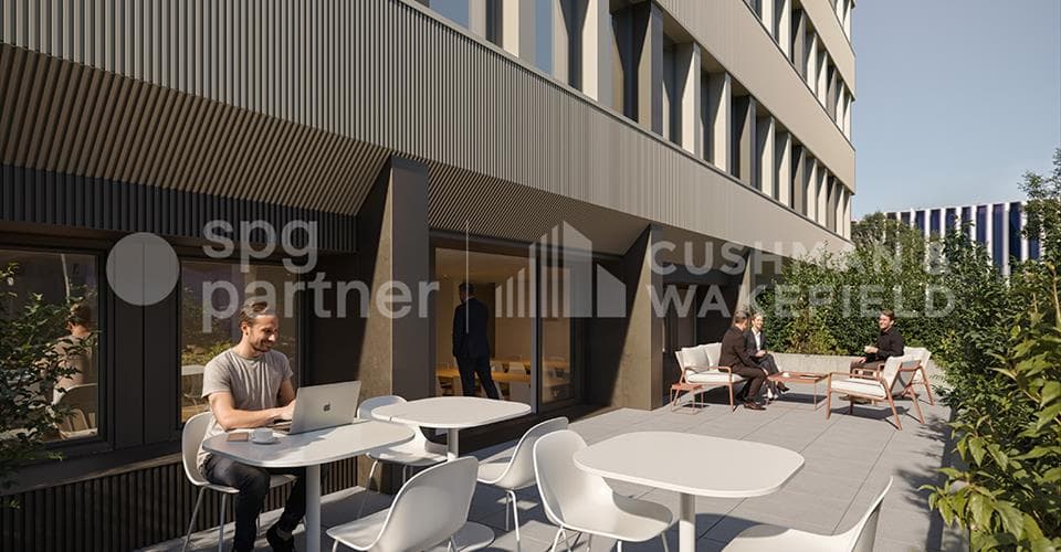 Bureau au Av. Charles-Ferdinand Ramuz 45, 1009 Pully – Photo 4 sur 6