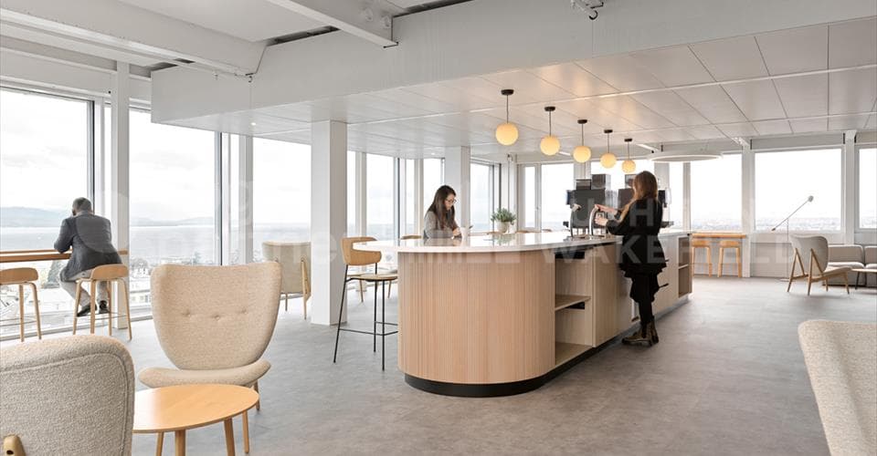 Büro an Avenue d'Ouchy 4-6, 1006 Lausanne – Bild 5 von 11