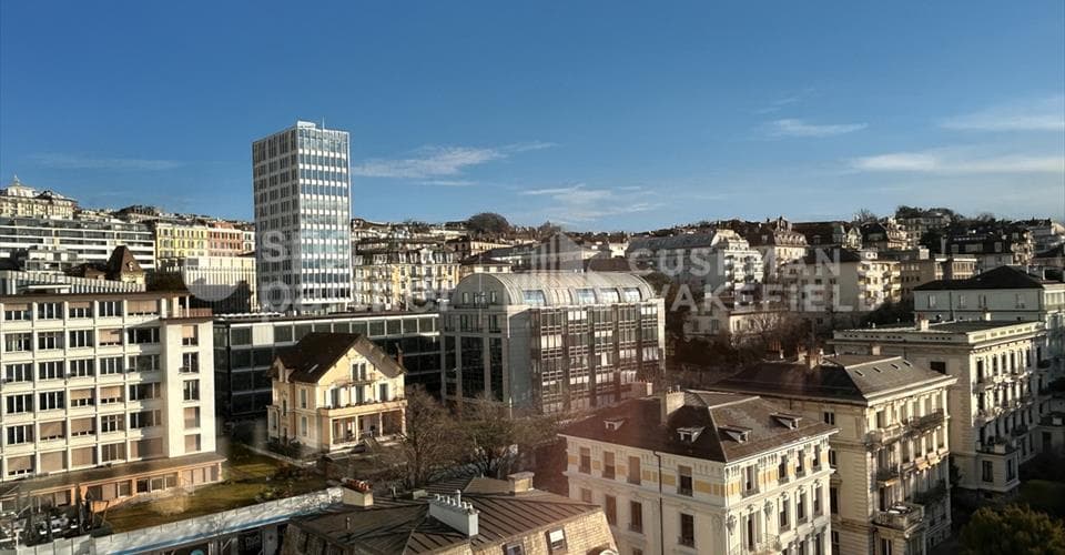 Büro an Avenue d'Ouchy 4-6, 1006 Lausanne – Bild 3 von 11