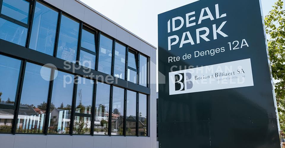 Office Route de Denges 10-12