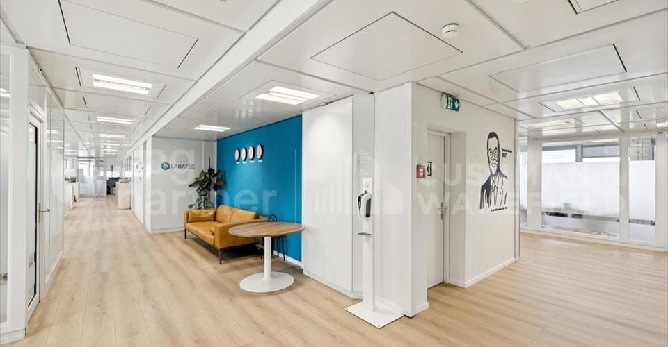 Route de Pré-Bois 20