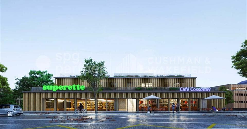 Avenue des Baumettes 21