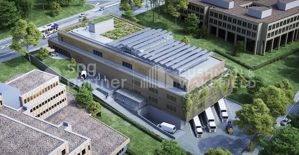 Lager an Avenue des Baumettes 21, 1020 Renens VD – Bild 5 von 7