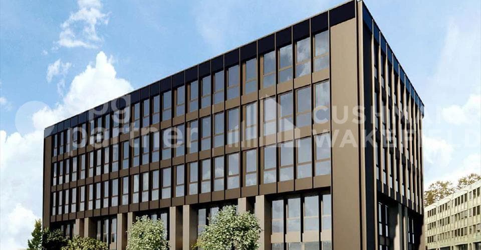 Büro an Route de Chavannes 35, 1007 Lausanne – Bild 3 von 8