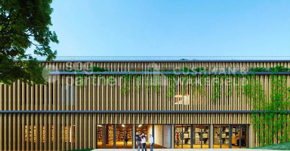 Avenue des Baumettes 21