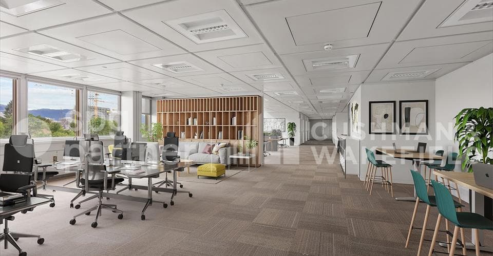 Route de Pré-Bois 20