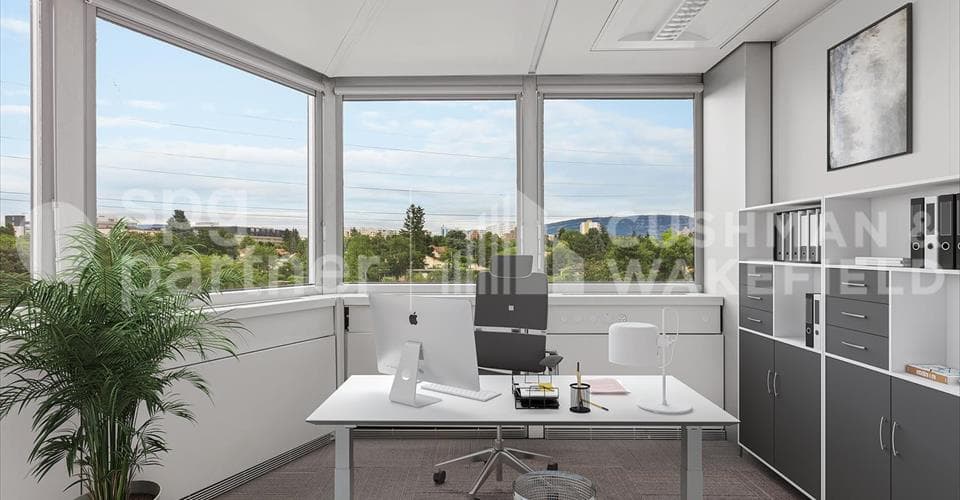 Route de Pré-Bois 20