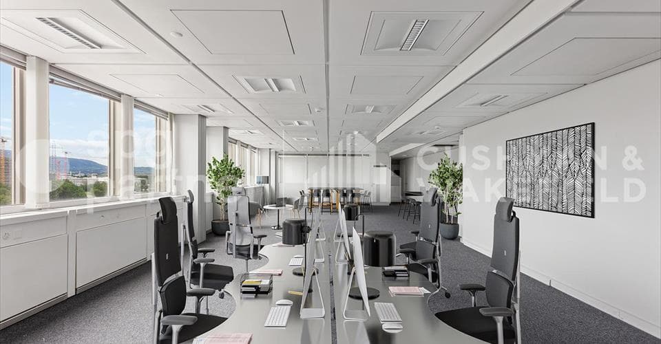 Route de Pré-Bois 20