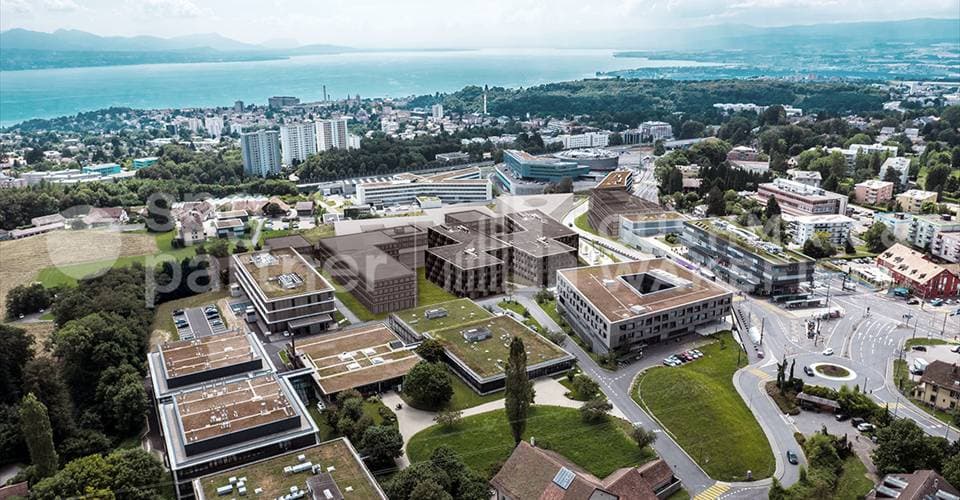 Route de la Corniche / Avenue de Valmont
