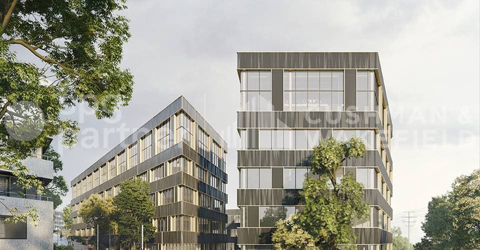 Route de la Corniche / Avenue de Valmont