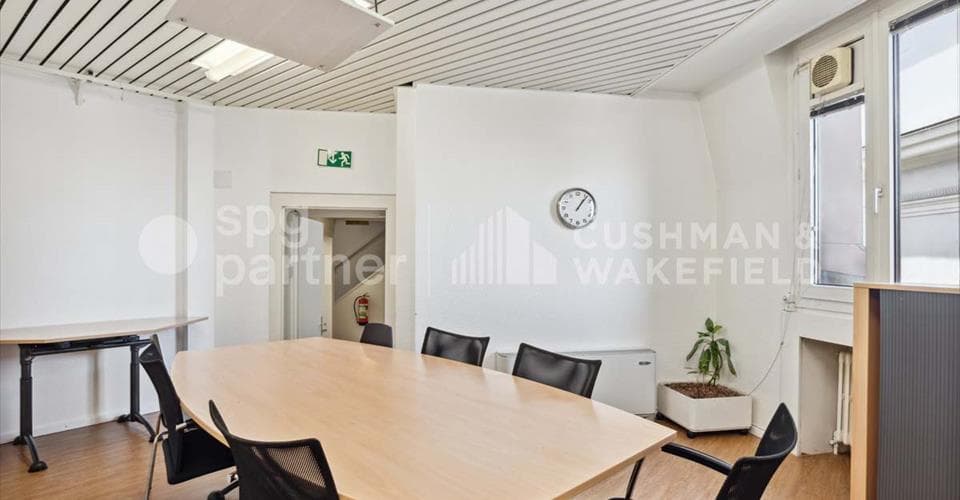 Büro an Rue du Grand Chêne 2, 1003 Lausanne – Bild 4 von 14