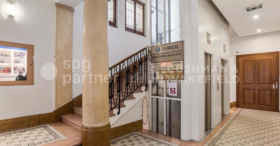 Büro an Rue du Grand Chêne 2, 1003 Lausanne – Bild 2 von 14