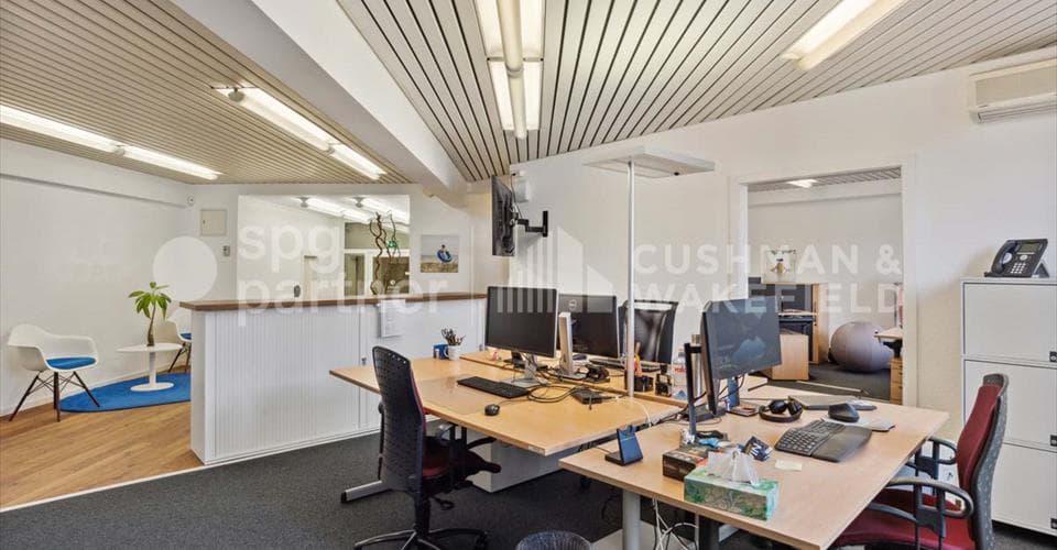 Büro an Rue du Grand Chêne 2, 1003 Lausanne – Bild 3 von 14