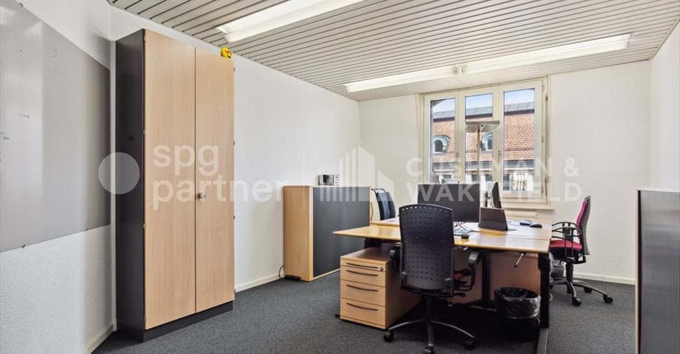 Büro an Rue du Grand Chêne 2, 1003 Lausanne – Bild 5 von 14