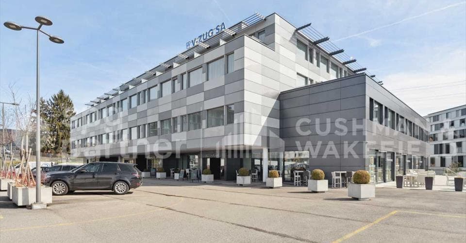 Chemin des Lentillières 24