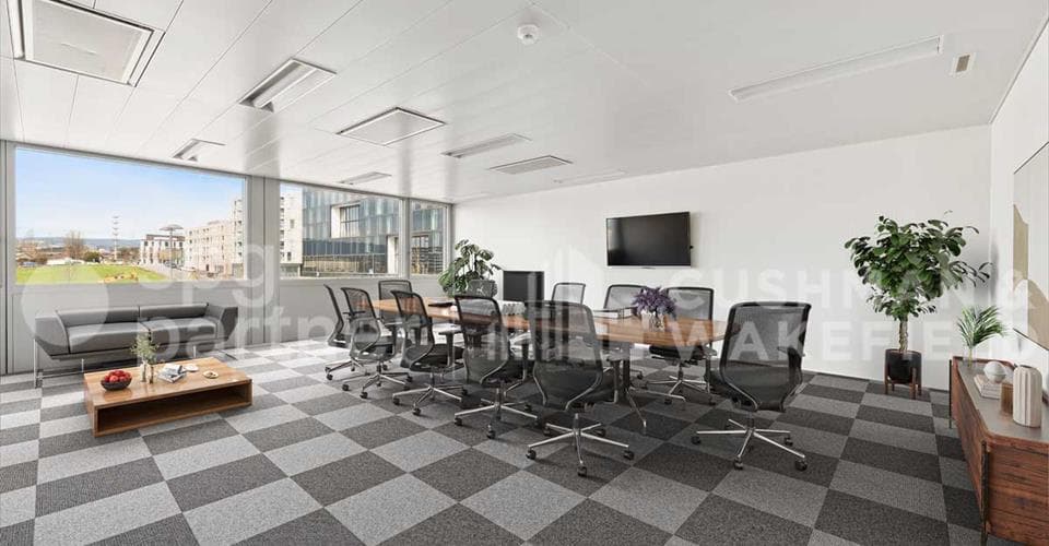 Büro an Chemin des Lentillières 24, 1023 Crissier – Bild 5 von 12