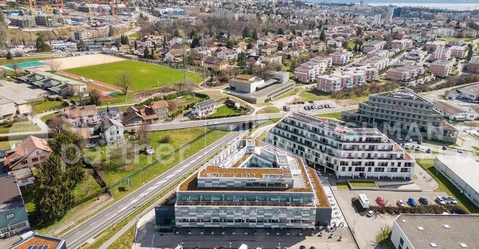 Chemin des Lentillières 24