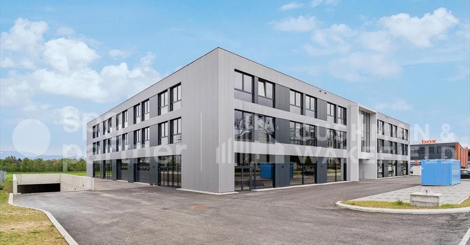 Office Route des Avouillons