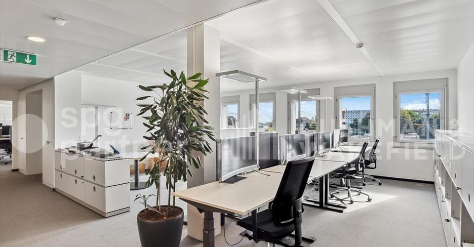 Office at Chemin du Viaduc 1, 1008 Prilly – Photo 4 of 11
