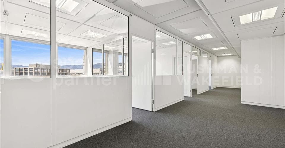 Route de Pré-Bois 20