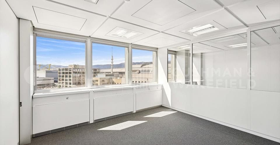 Route de Pré-Bois 20