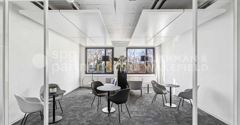 Büro an Avenue Gratta-Paille 1-2, 1018 Lausanne – Bild 2 von 13