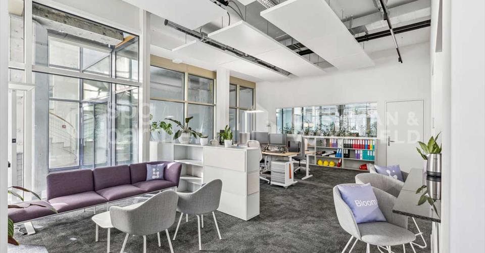 Büro an Avenue Gratta-Paille 1-2, 1018 Lausanne – Bild 4 von 13