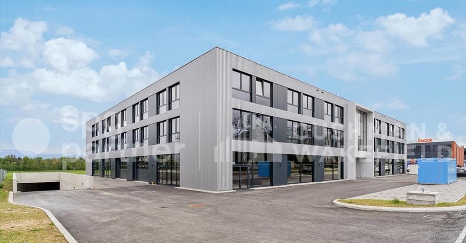 Office Route des Avouillons