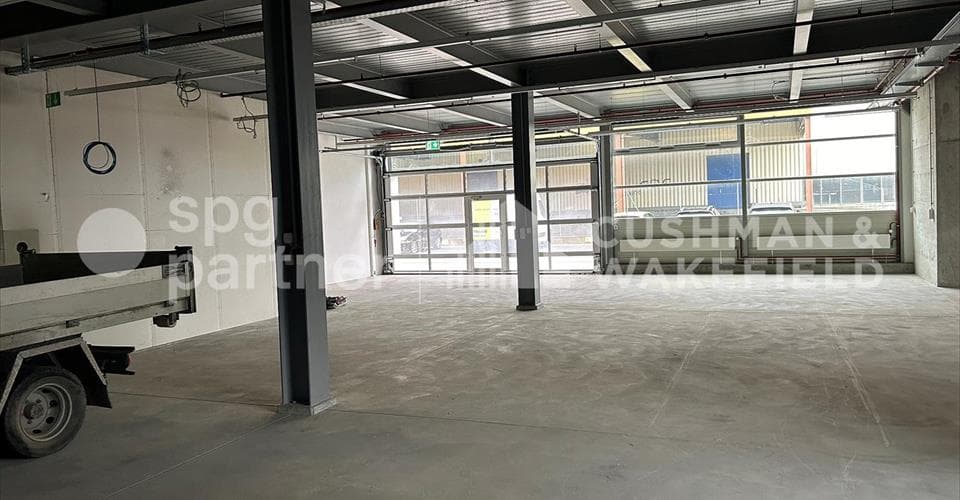 Route de Champ-Colin 16-20