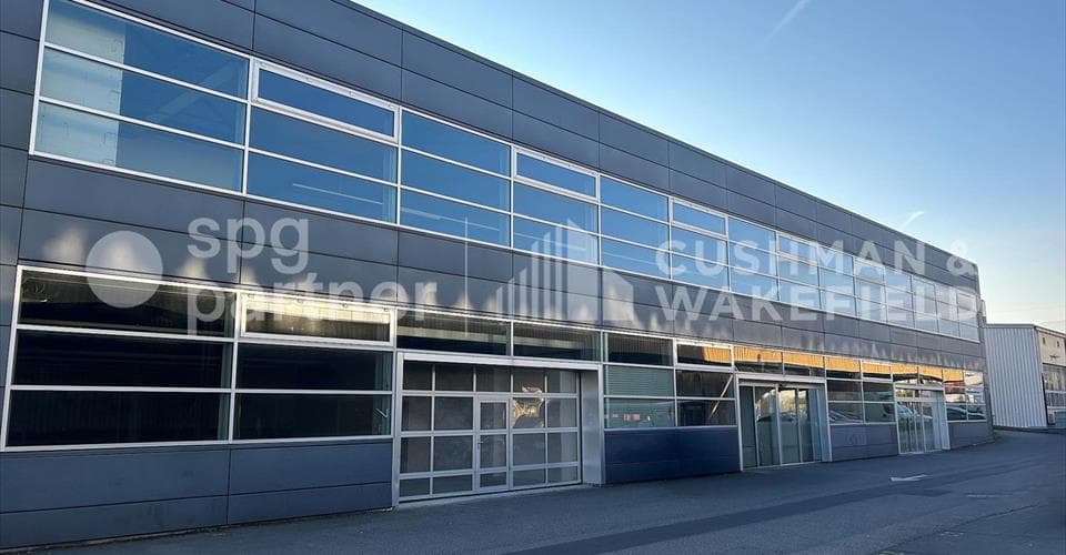 Route de Champ-Colin 16-20