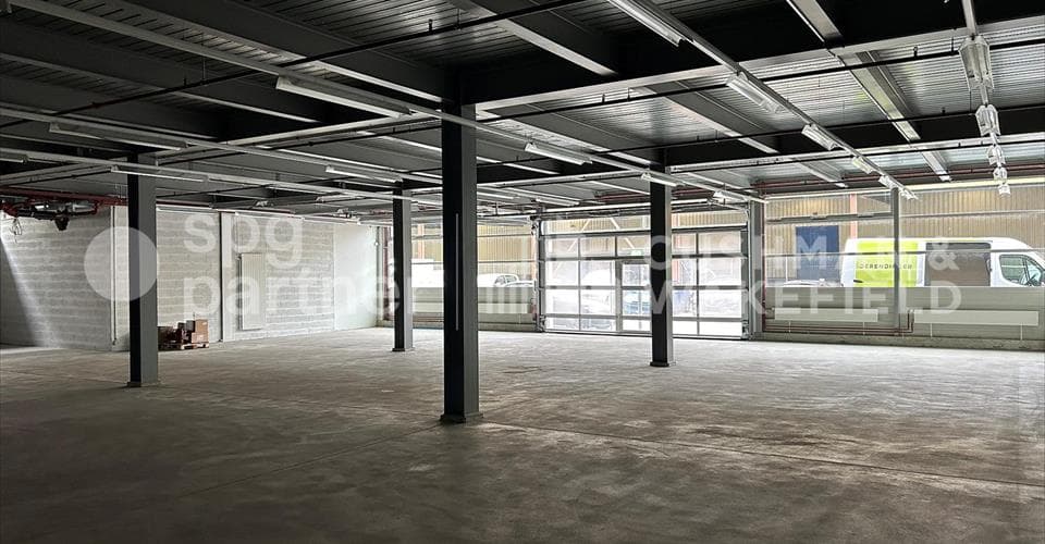 Route de Champ-Colin 16-20