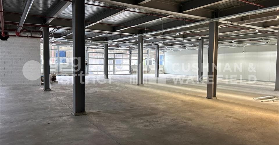 Route de Champ-Colin 16-20