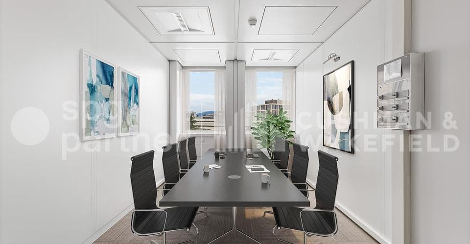 Route de Pré-Bois 20