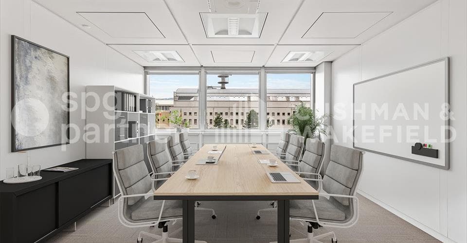 Route de Pré-Bois 20