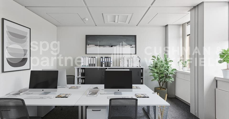 Route de Pré-Bois 20