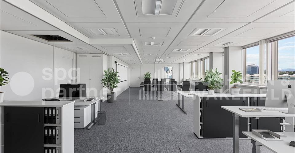 Route de Pré-Bois 20