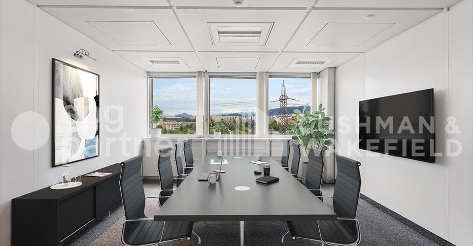 Route de Pré-Bois 20